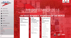 Desktop Screenshot of jungfrau-marathon.ch